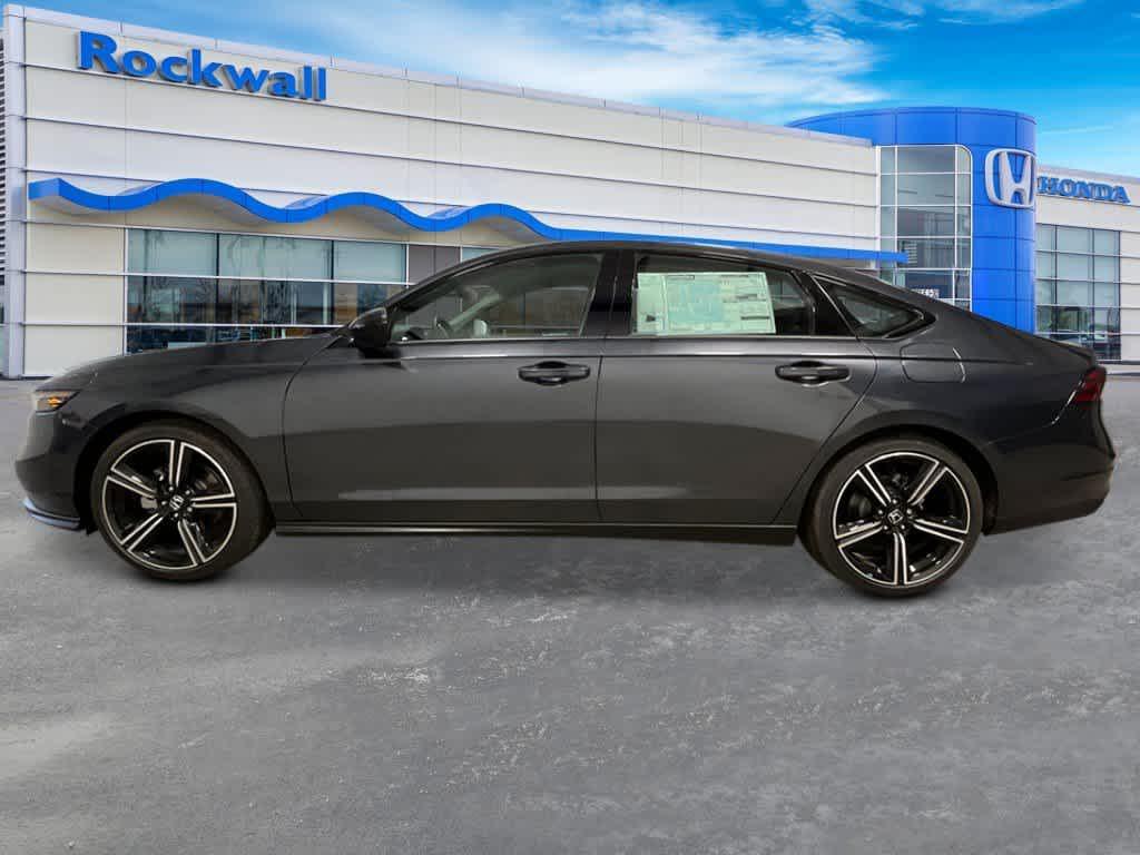 new 2026 Honda Accord car, priced at $30,672