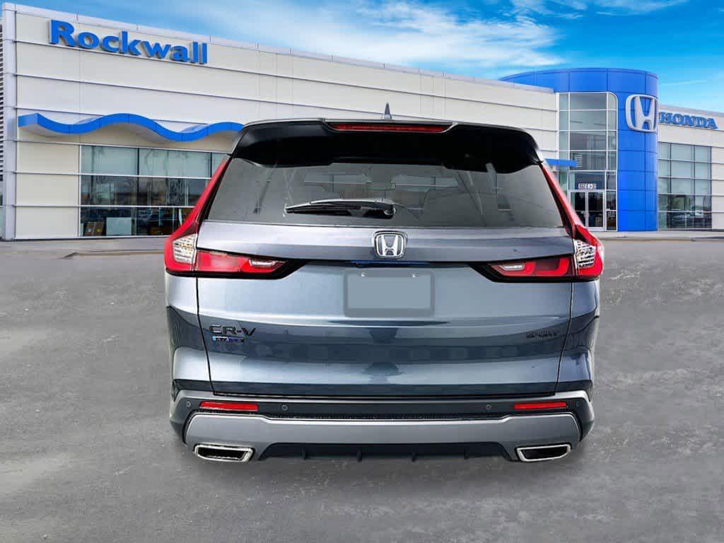 new 2026 Honda CR-V Hybrid car, priced at $40,175