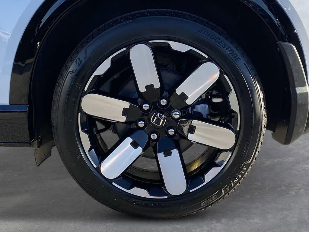 new 2026 Honda Prologue car, priced at $59,850