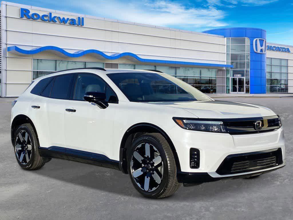 new 2026 Honda Prologue car, priced at $59,850