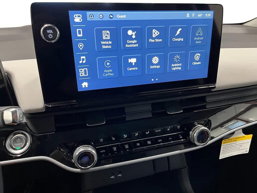 new 2026 Honda Prologue car, priced at $59,850