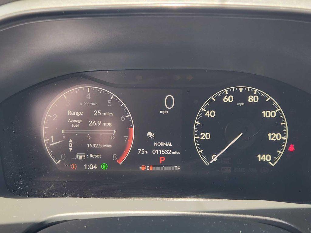 used 2025 Honda CR-V car, priced at $30,995