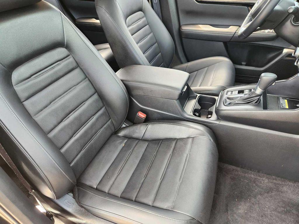 used 2025 Honda CR-V car, priced at $30,995