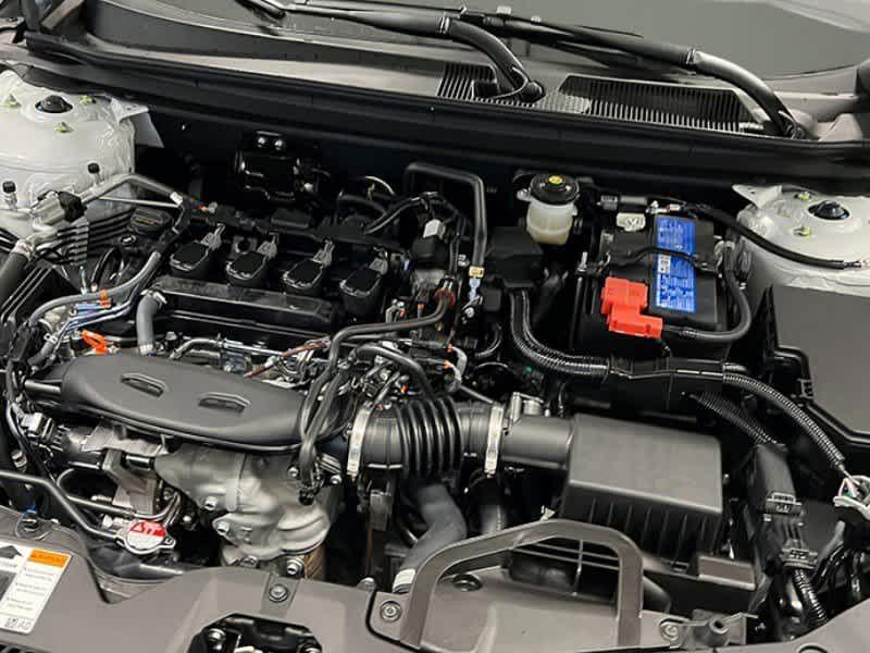 new 2025 Honda Accord car, priced at $29,945