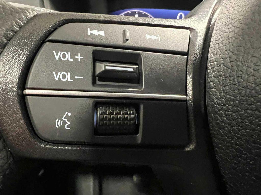 new 2025 Honda Accord car, priced at $29,945