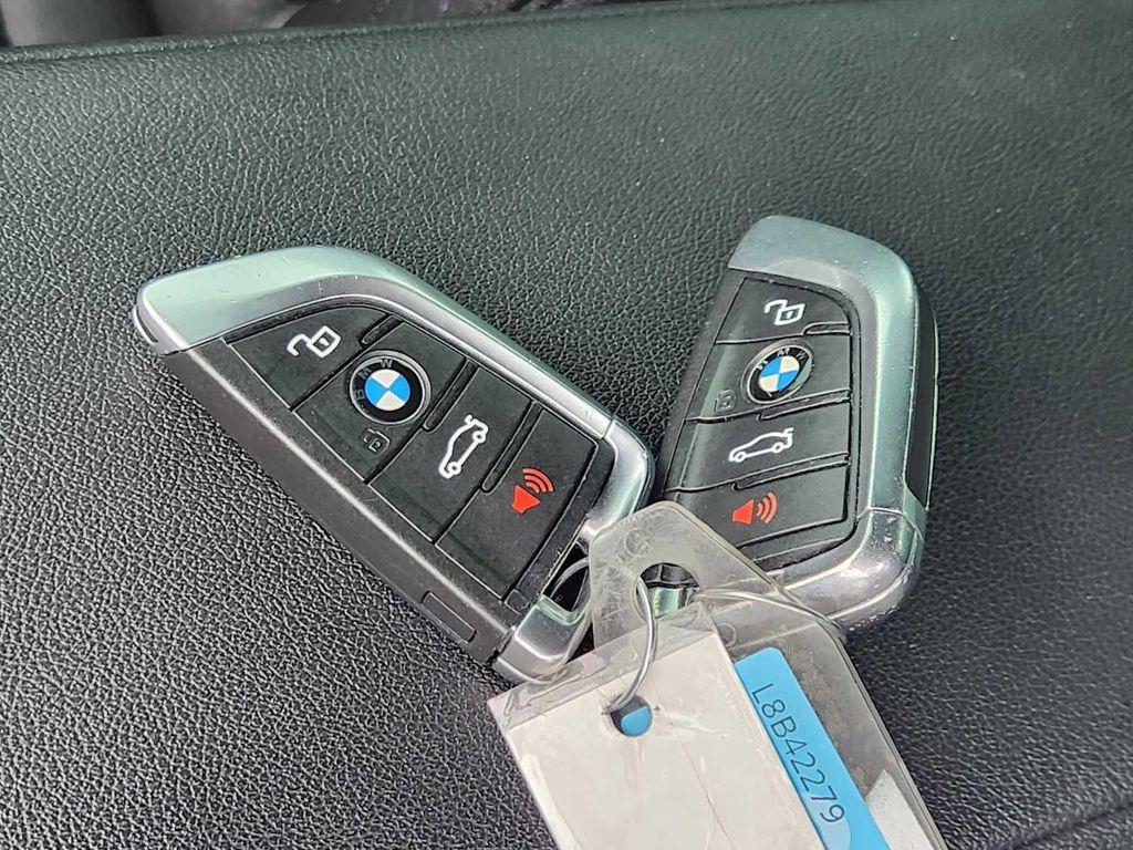 used 2020 BMW 330 car, priced at $23,958