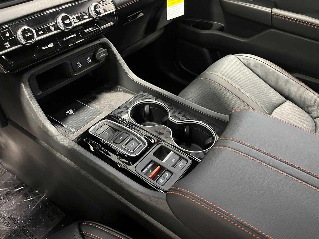 new 2026 Honda Passport car, priced at $54,200