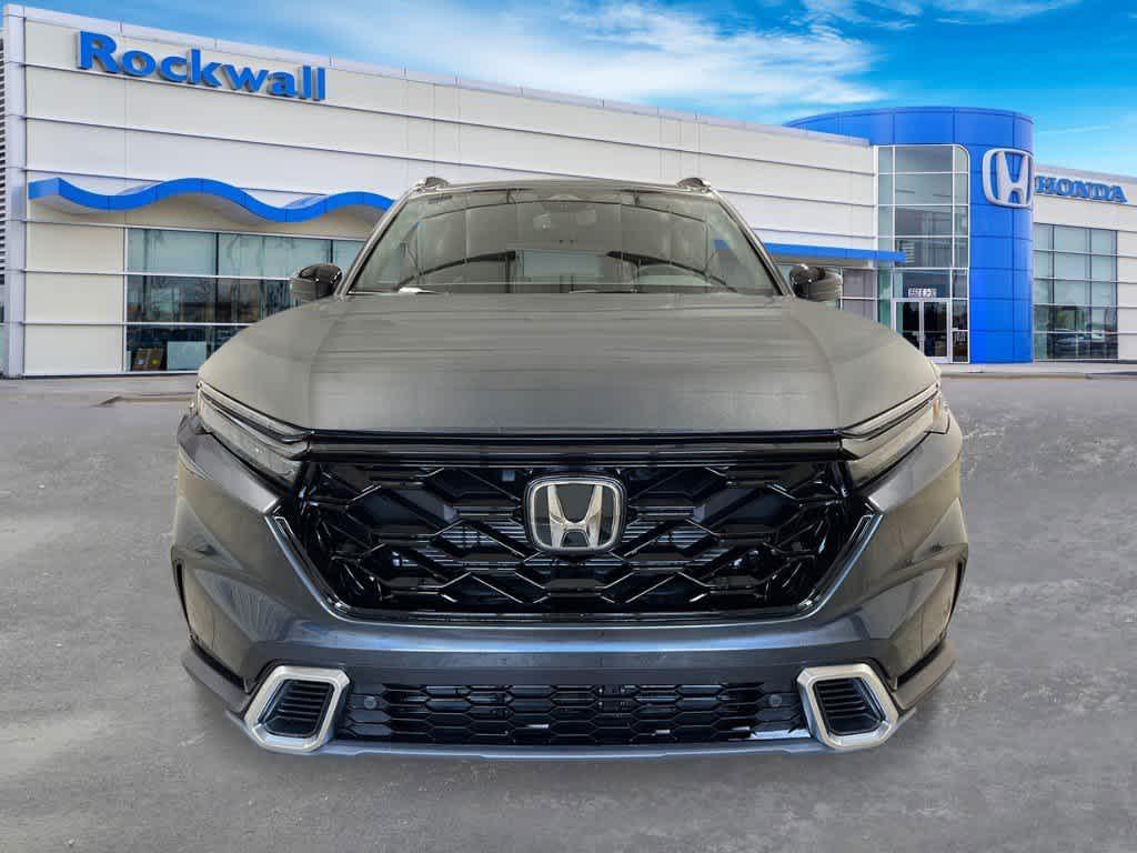 new 2026 Honda CR-V Hybrid car, priced at $44,000