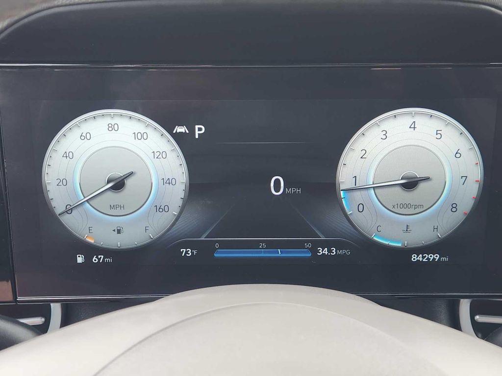 used 2023 Hyundai Elantra car, priced at $16,929