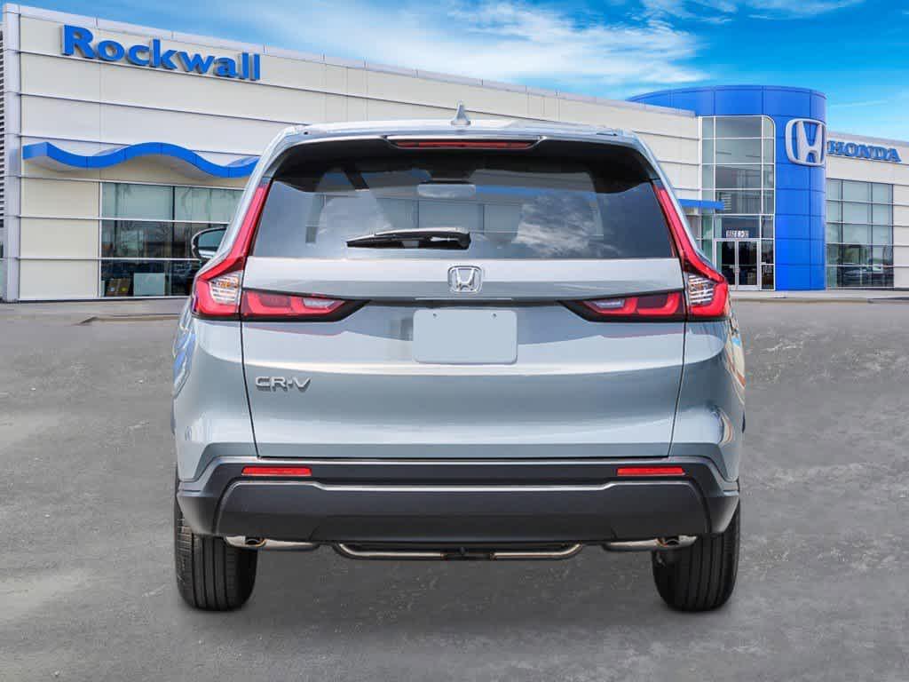 new 2026 Honda CR-V car, priced at $31,728