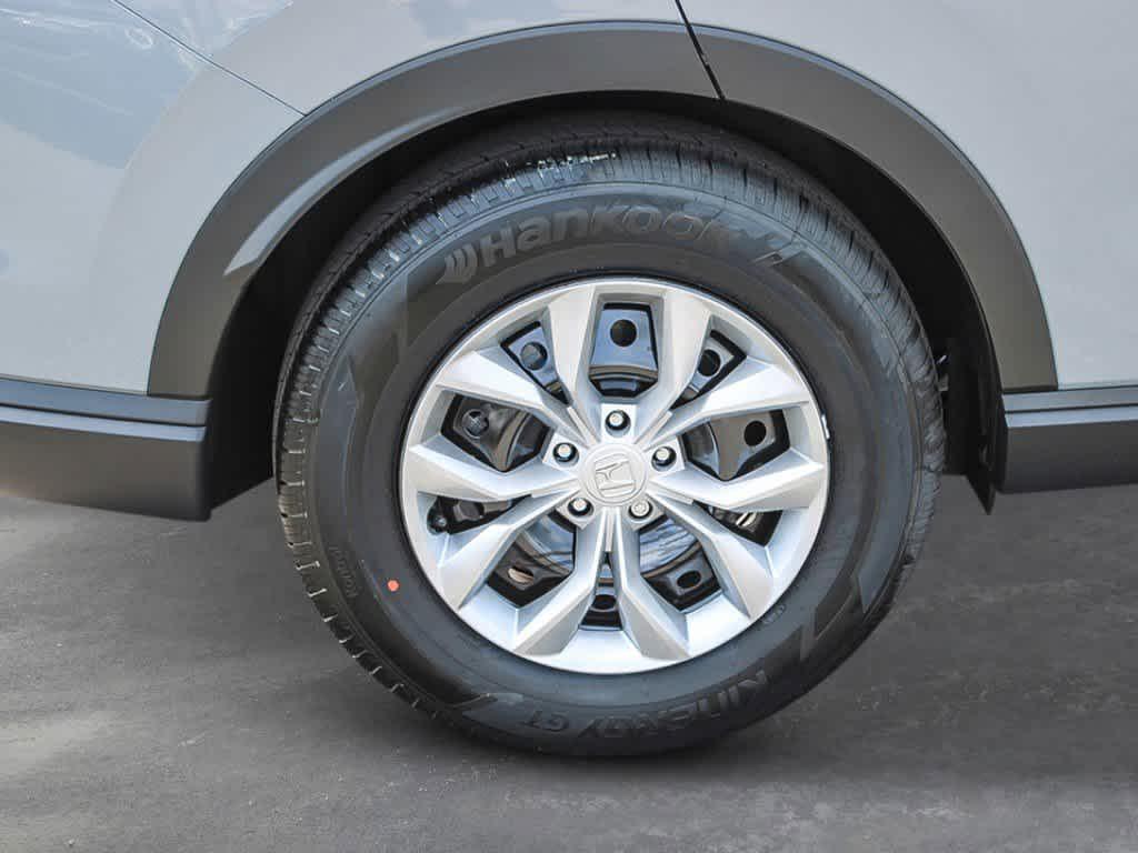 new 2026 Honda CR-V car, priced at $31,728