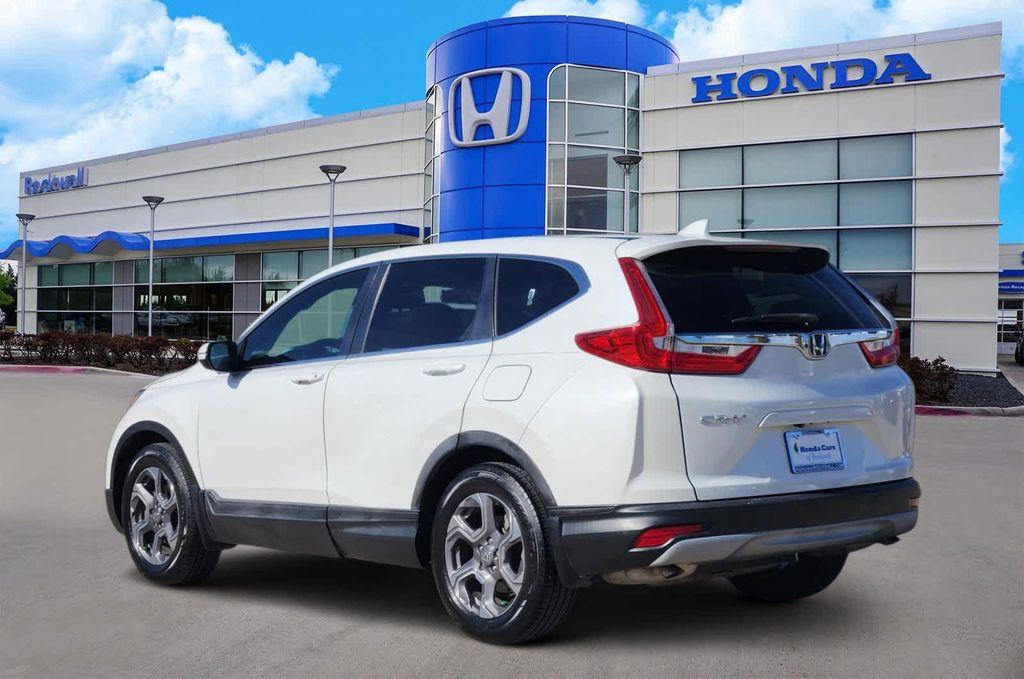 used 2019 Honda CR-V car, priced at $16,158