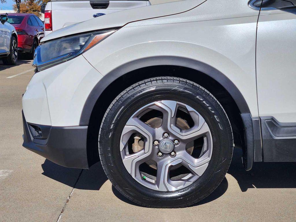 used 2019 Honda CR-V car, priced at $16,158