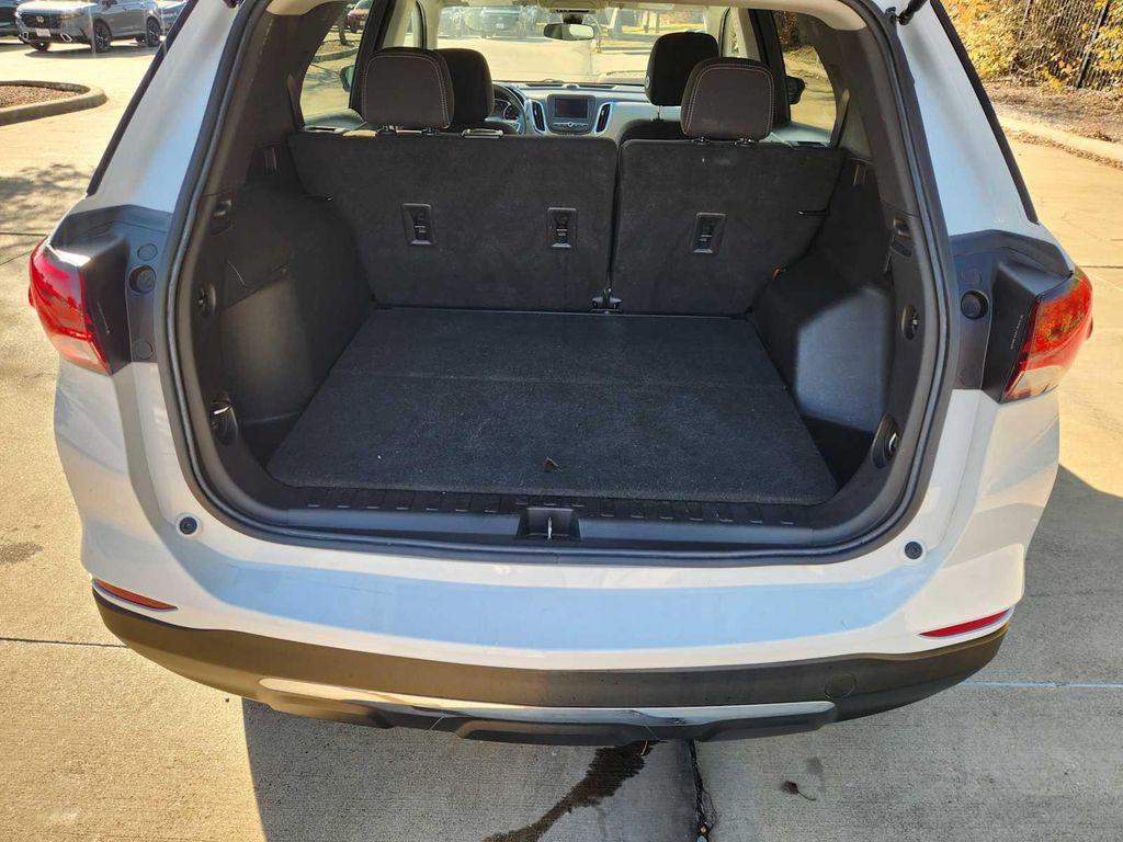 used 2022 Chevrolet Equinox car, priced at $18,962