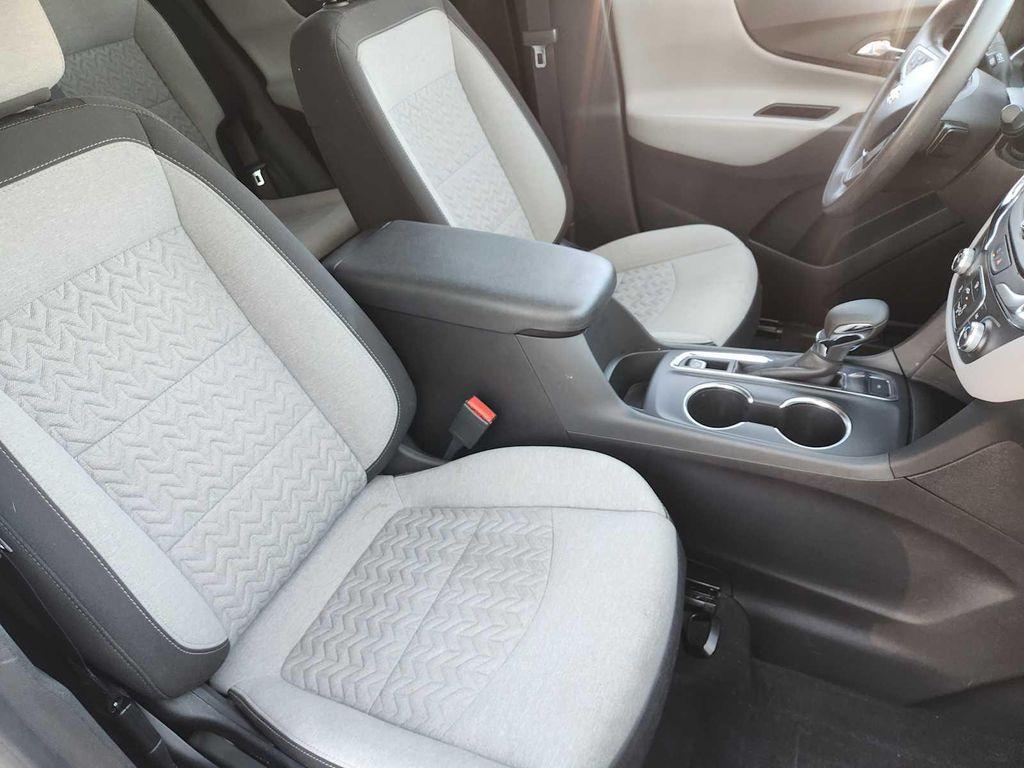 used 2022 Chevrolet Equinox car, priced at $18,962