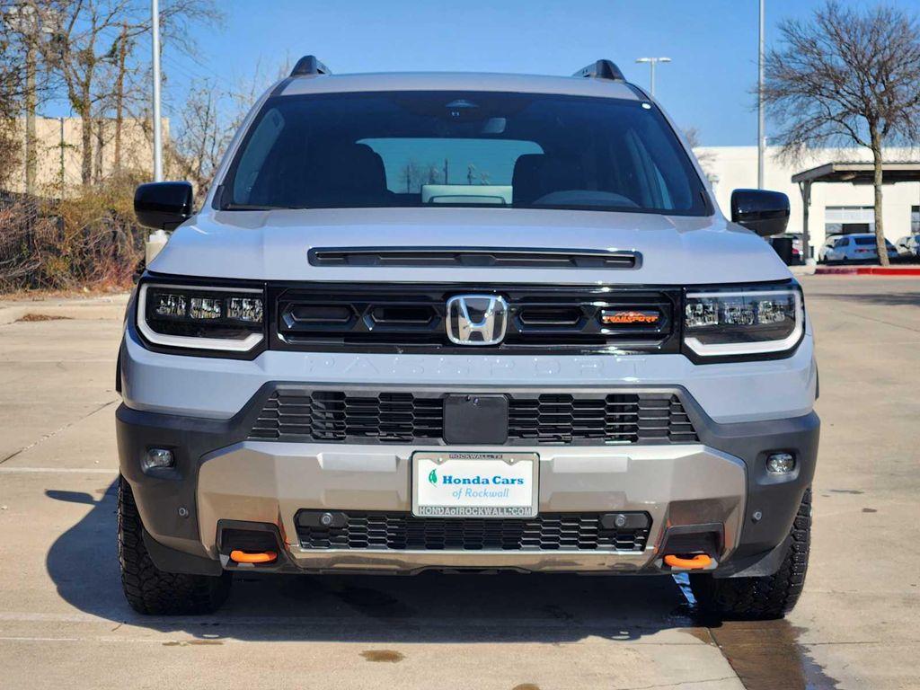 used 2026 Honda Passport car, priced at $51,957