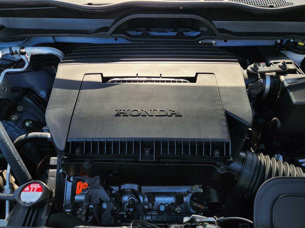 used 2026 Honda Passport car, priced at $51,957