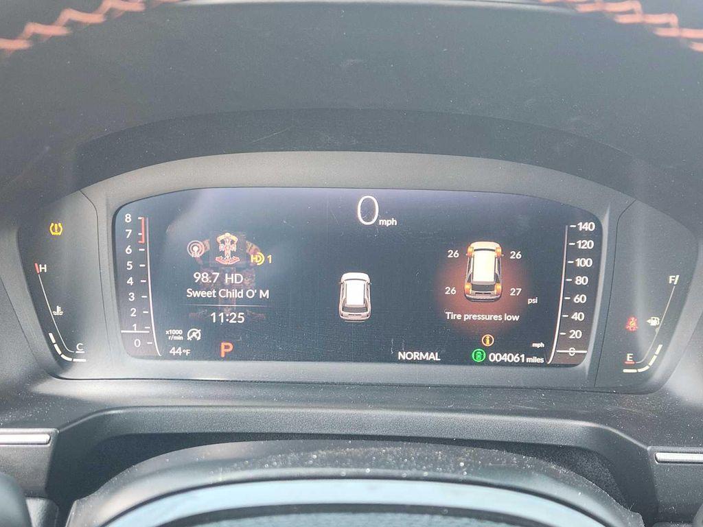 used 2026 Honda Passport car, priced at $51,957