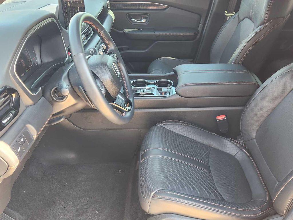 used 2026 Honda Passport car, priced at $51,957