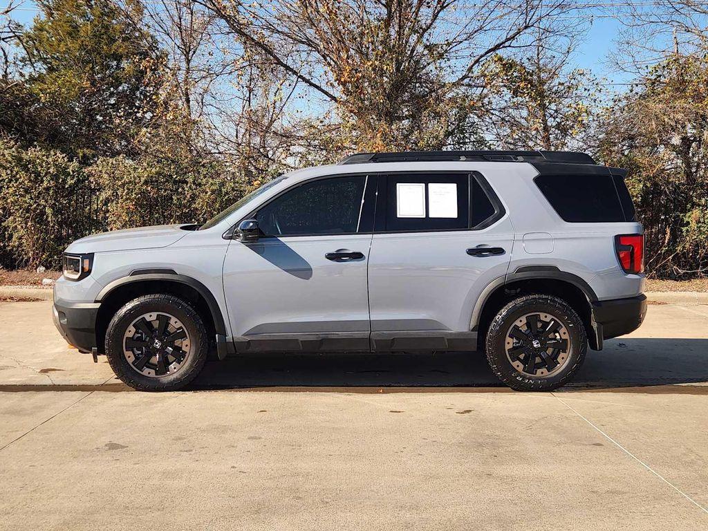 used 2026 Honda Passport car, priced at $51,957