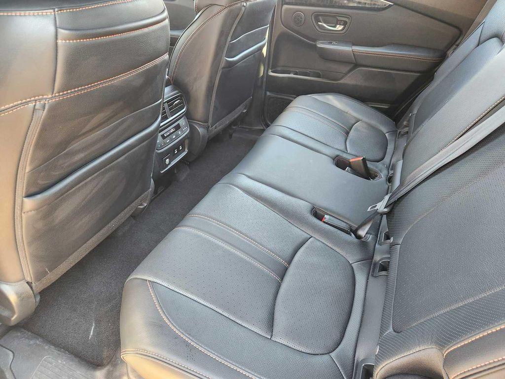 used 2026 Honda Passport car, priced at $51,957