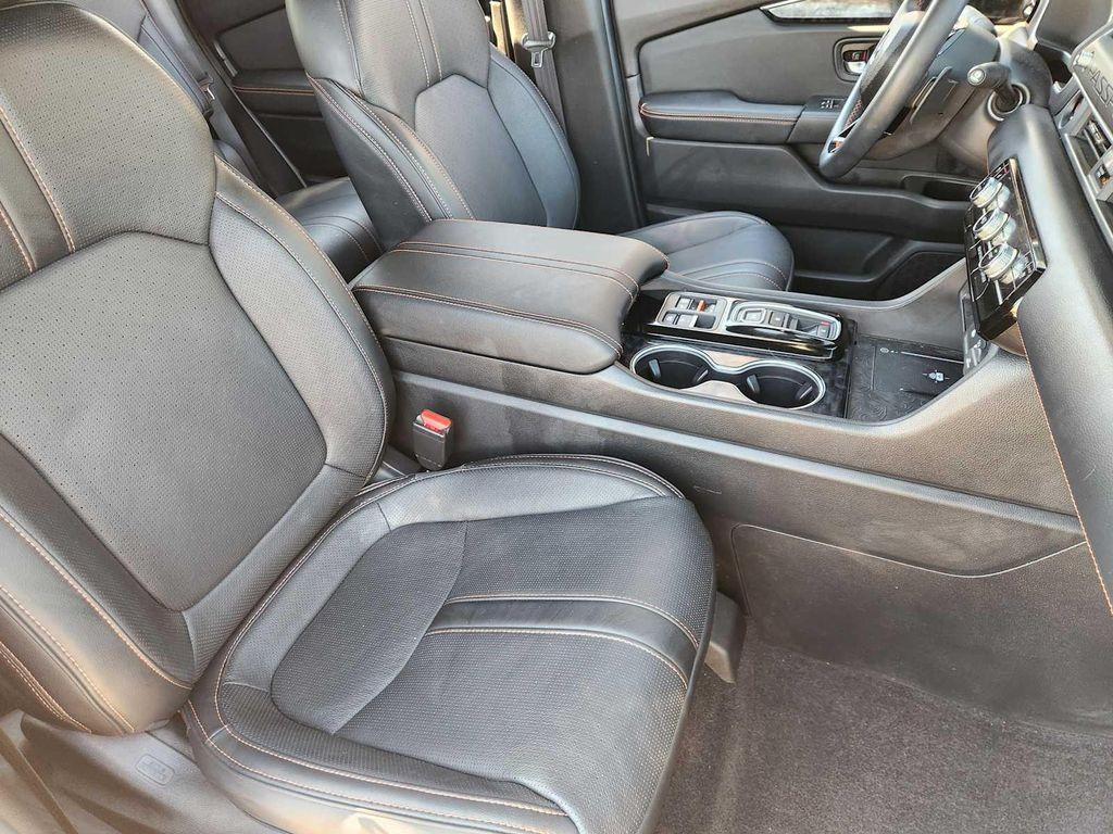 used 2026 Honda Passport car, priced at $51,957