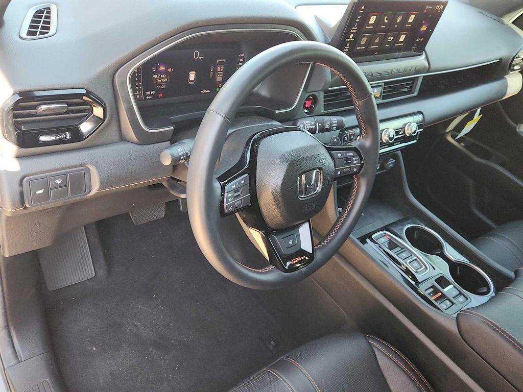 used 2026 Honda Passport car, priced at $51,957