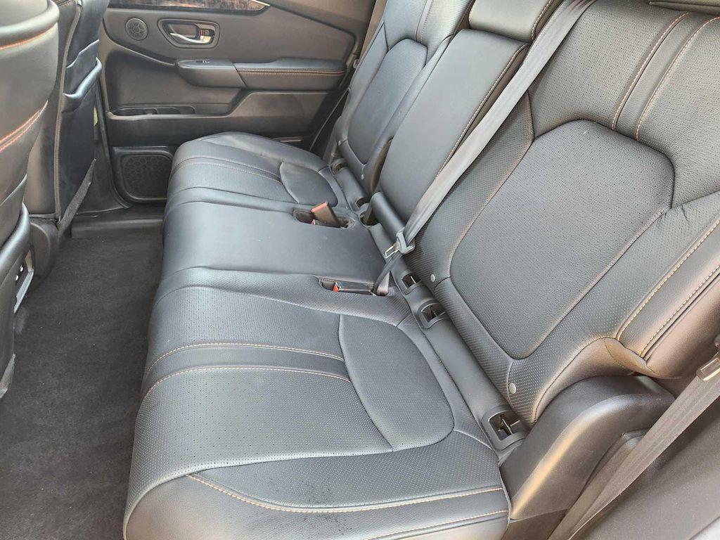 used 2026 Honda Passport car, priced at $51,957