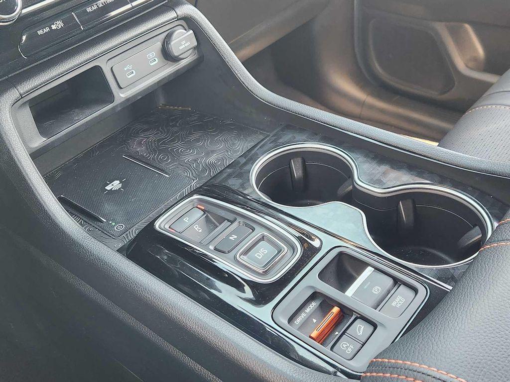 used 2026 Honda Passport car, priced at $51,957