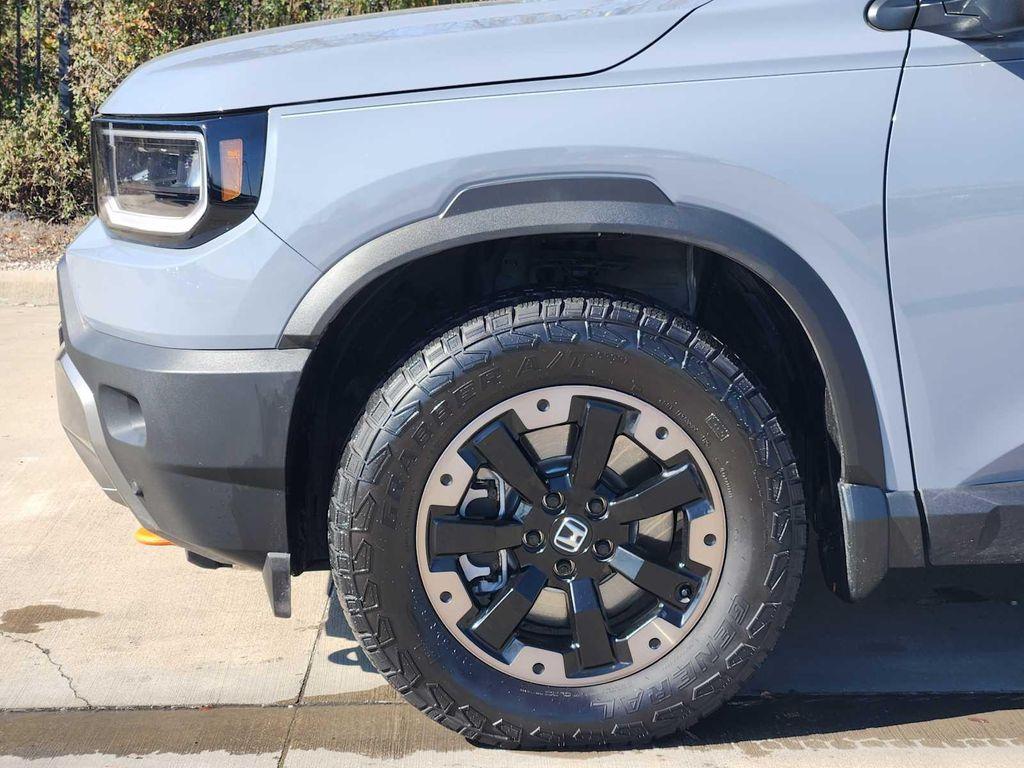 used 2026 Honda Passport car, priced at $51,957