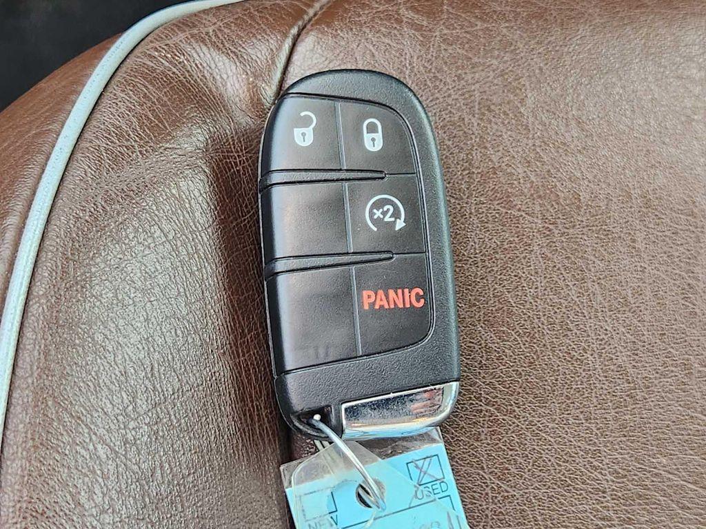 used 2018 FIAT 500X car, priced at $10,587