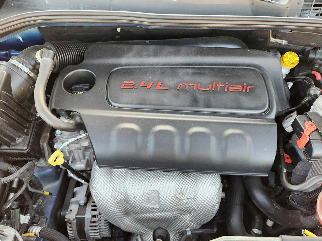 used 2018 FIAT 500X car, priced at $10,587