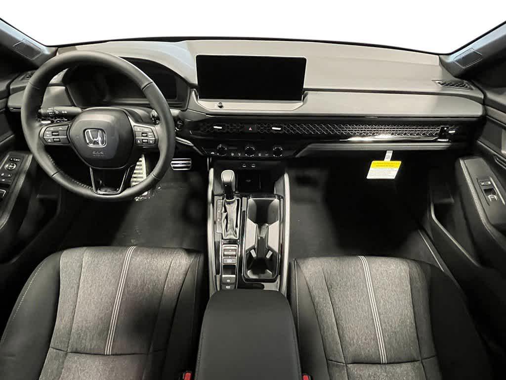 new 2026 Honda Accord Hybrid car, priced at $33,627