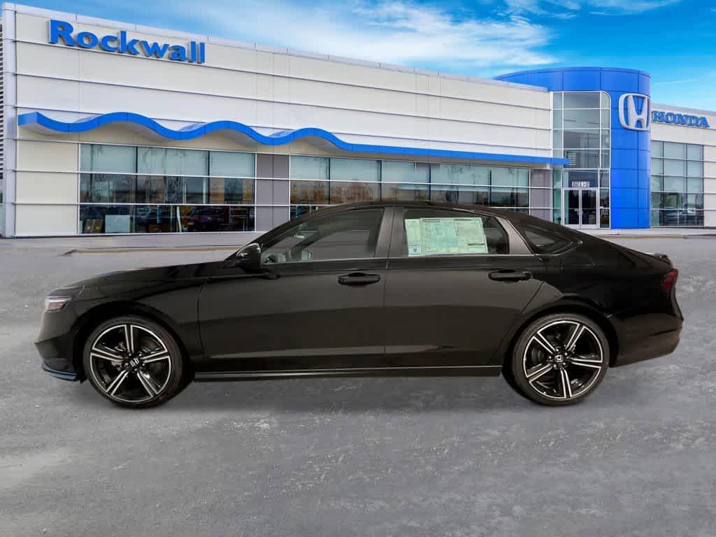 new 2026 Honda Accord Hybrid car, priced at $33,627
