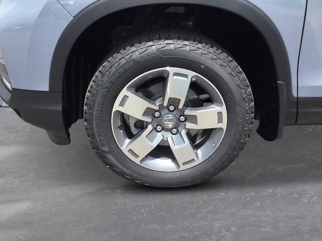 new 2026 Honda Ridgeline car, priced at $43,789