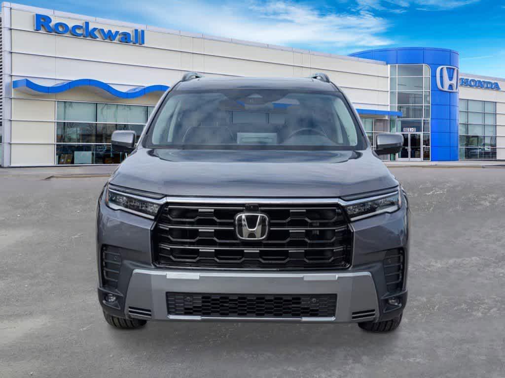 new 2026 Honda Pilot car, priced at $54,990