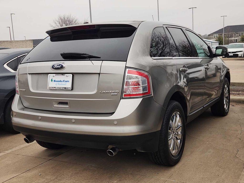 used 2008 Ford Edge car, priced at $6,995