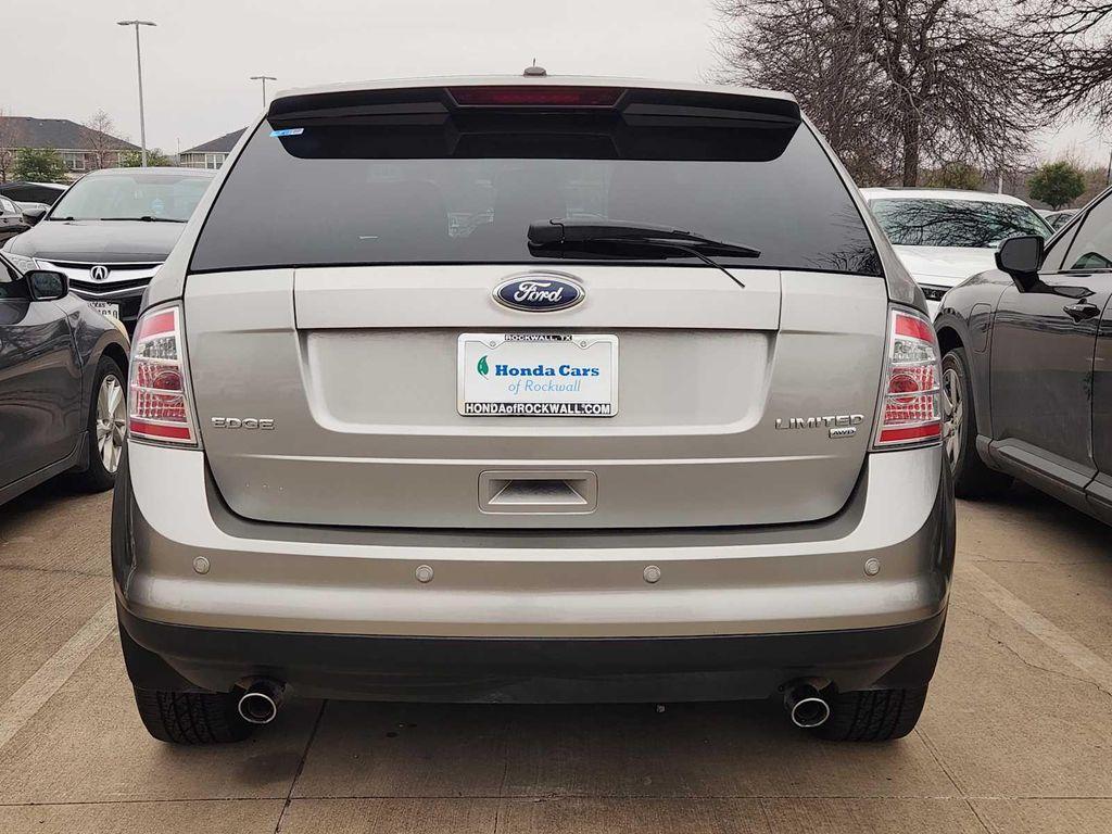 used 2008 Ford Edge car, priced at $6,995