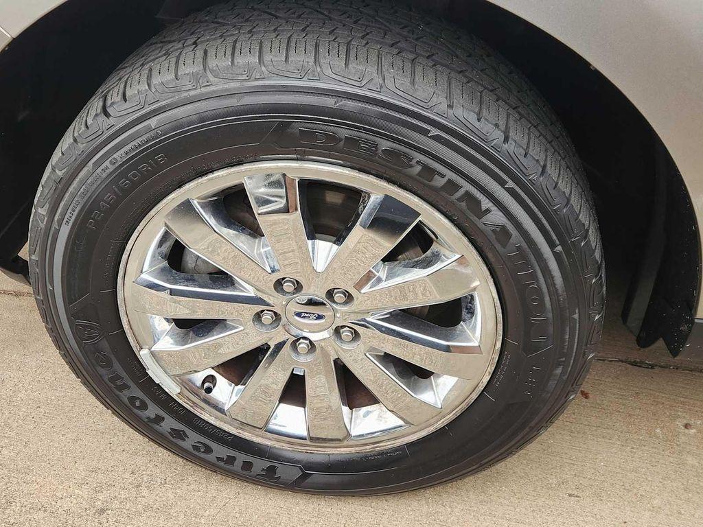 used 2008 Ford Edge car, priced at $6,995