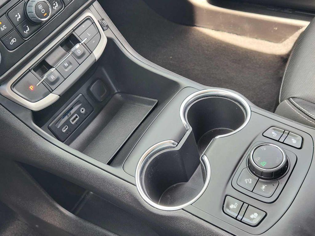 used 2023 GMC Terrain car, priced at $23,841