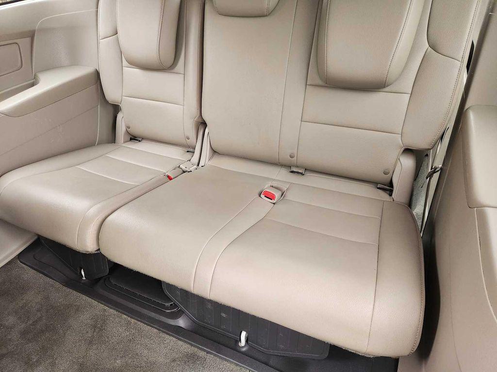 used 2016 Honda Odyssey car, priced at $13,207