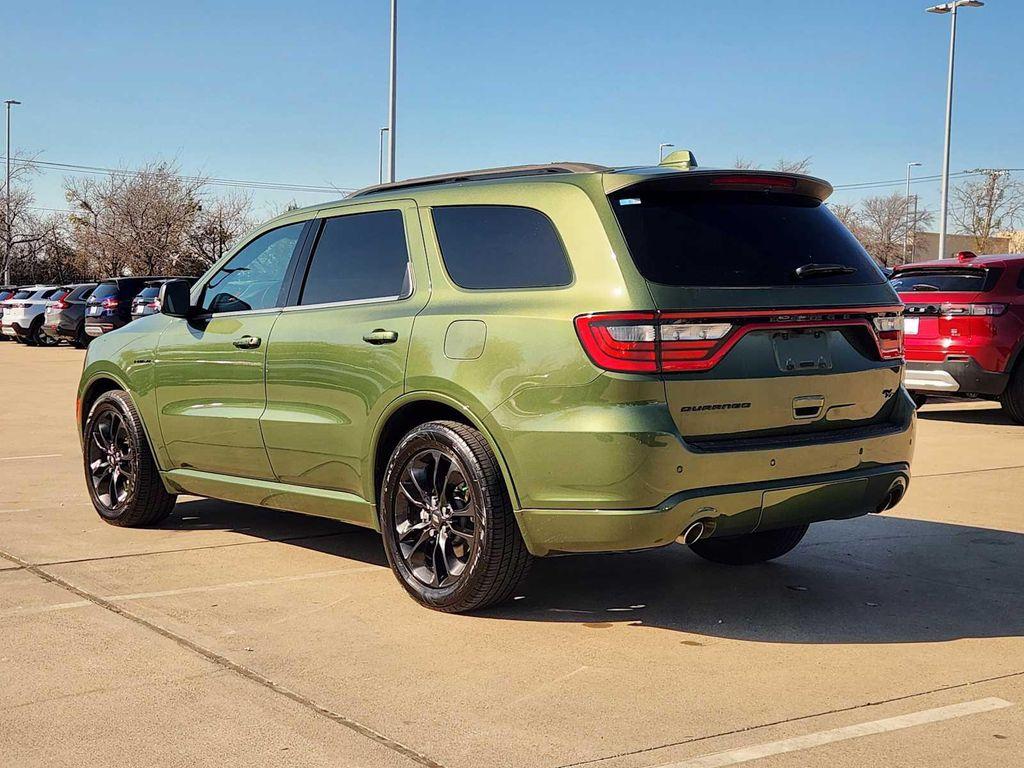 used 2021 Dodge Durango car, priced at $32,560