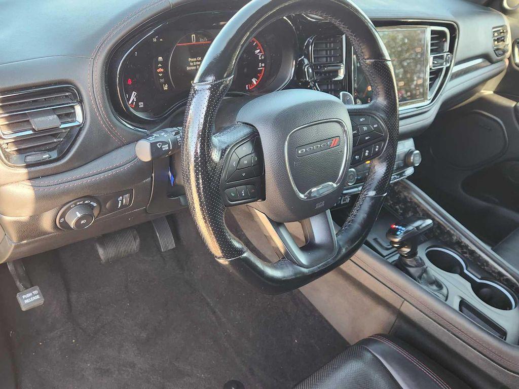 used 2021 Dodge Durango car, priced at $32,560