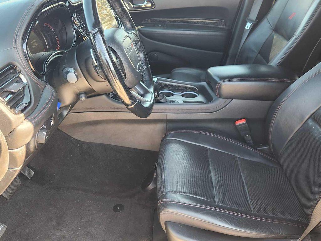 used 2021 Dodge Durango car, priced at $32,560