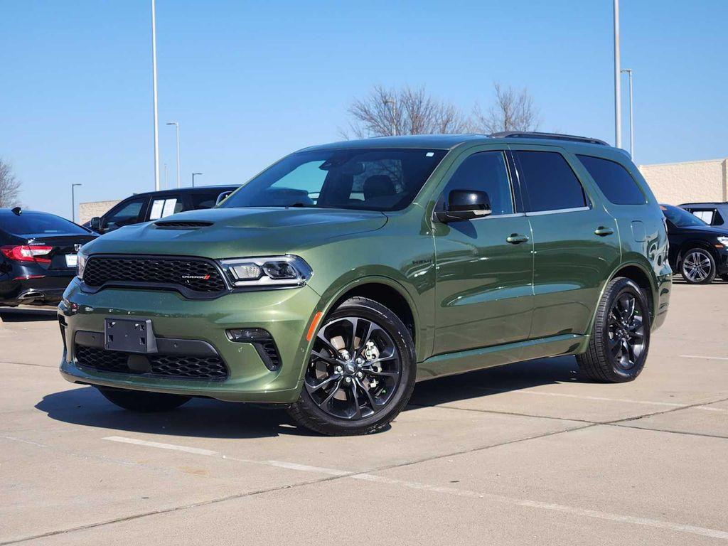 used 2021 Dodge Durango car, priced at $32,560