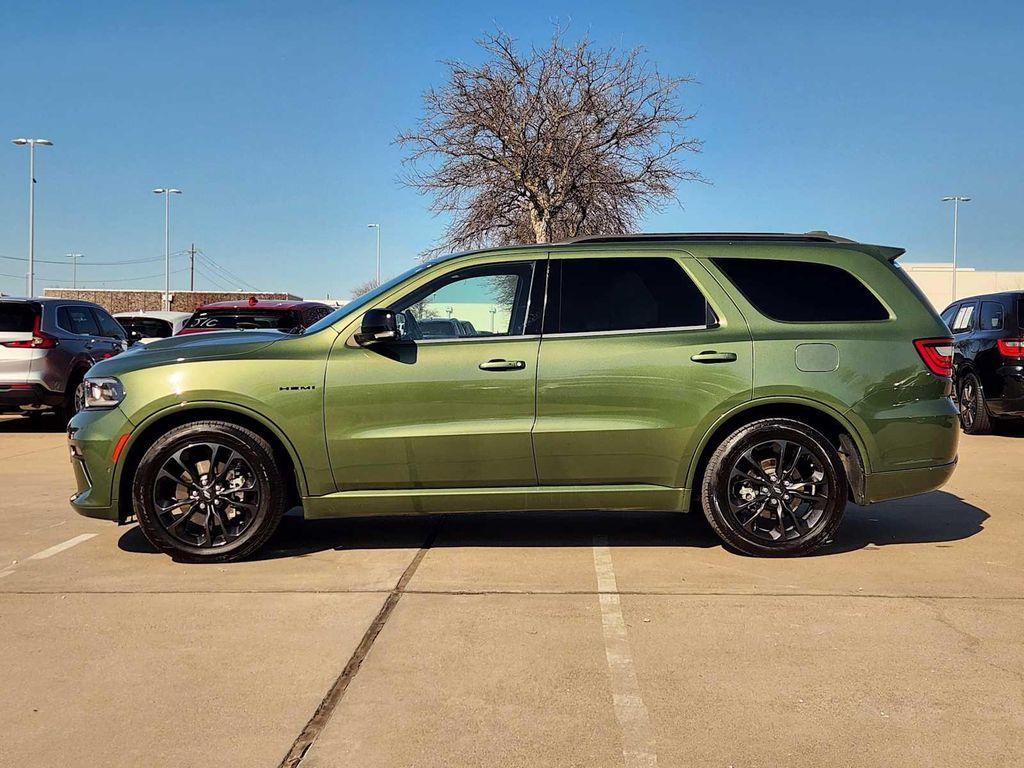 used 2021 Dodge Durango car, priced at $32,560