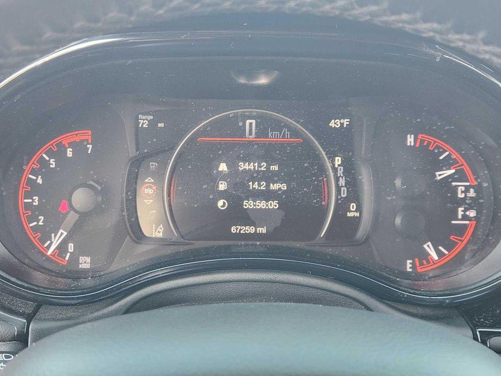 used 2021 Dodge Durango car, priced at $32,560