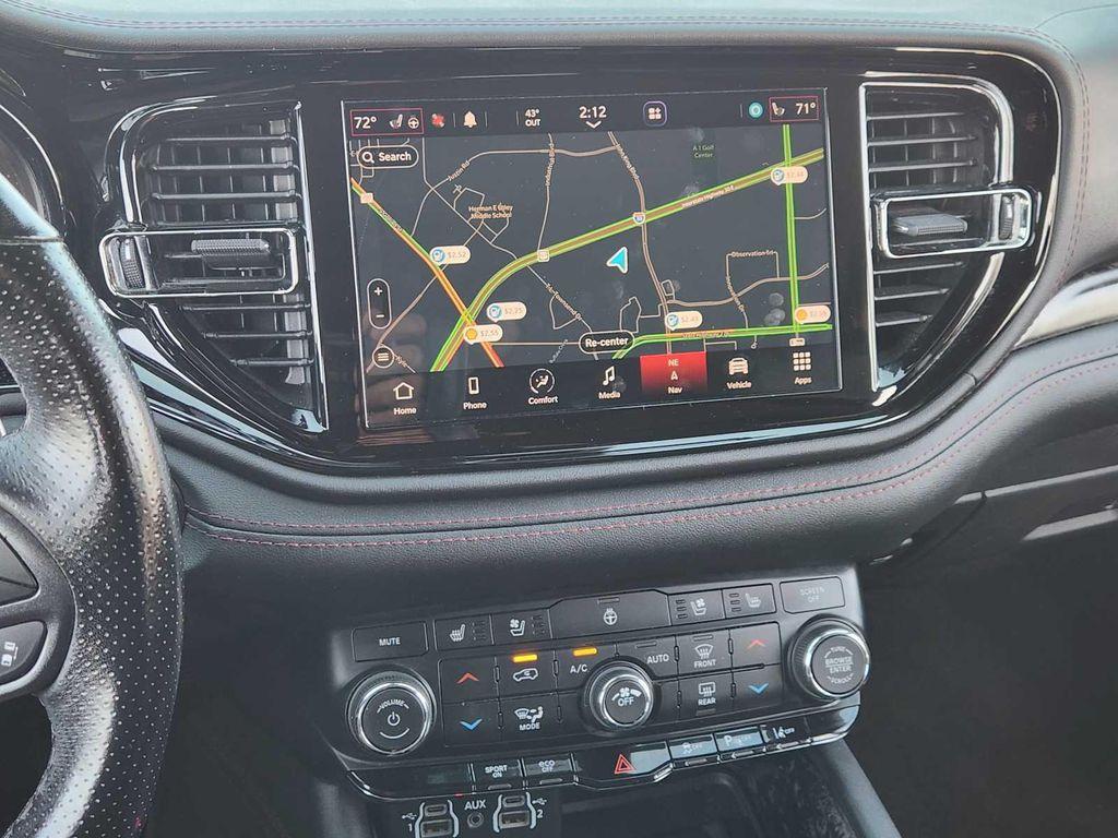 used 2021 Dodge Durango car, priced at $32,560