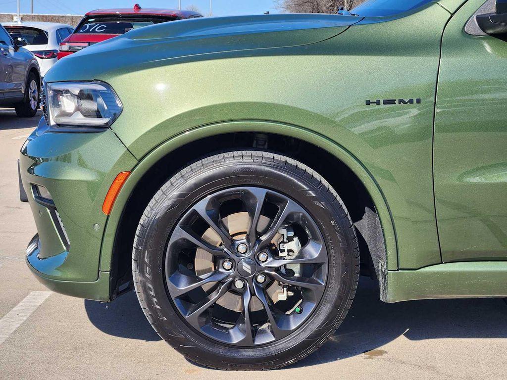 used 2021 Dodge Durango car, priced at $32,560