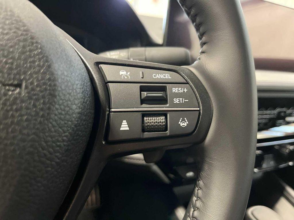 new 2026 Honda Accord Hybrid car, priced at $36,690